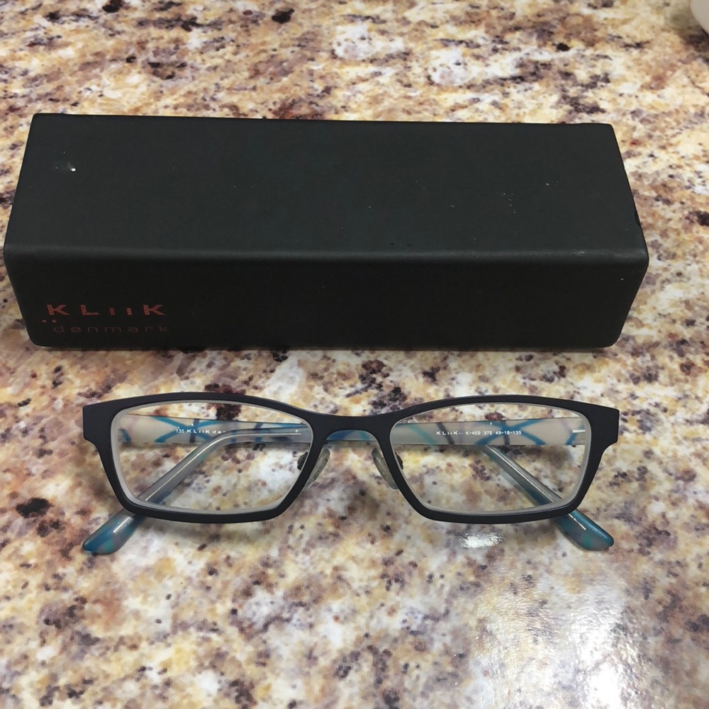Women’s Kliik 459 ophthalmic frame